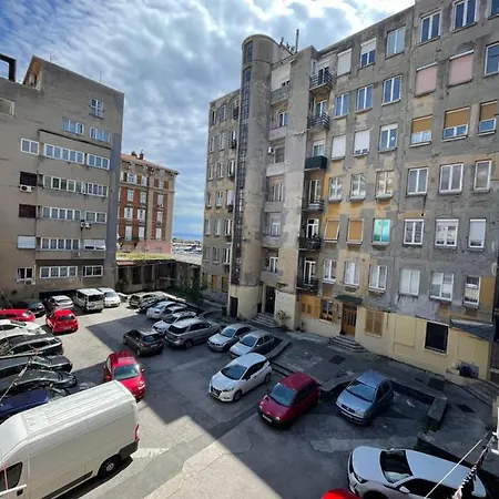Apartment Monaco Rijeka Extérieur photo