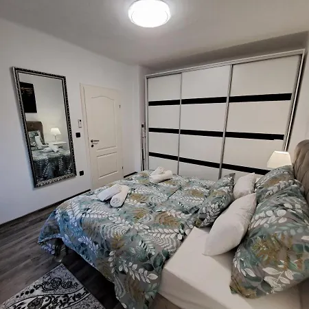 Apartment Monaco Rijeka Extérieur photo