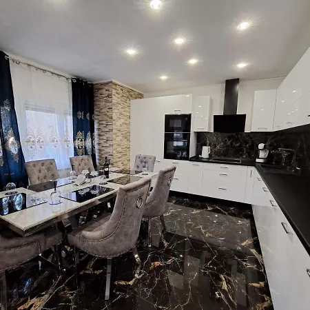 Apartment Monaco Rijeka Extérieur photo