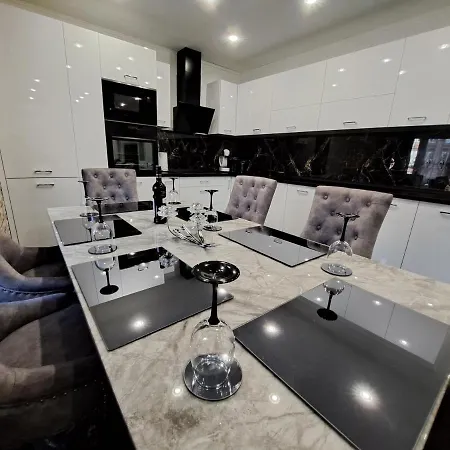Apartment Monaco Rijeka Extérieur photo