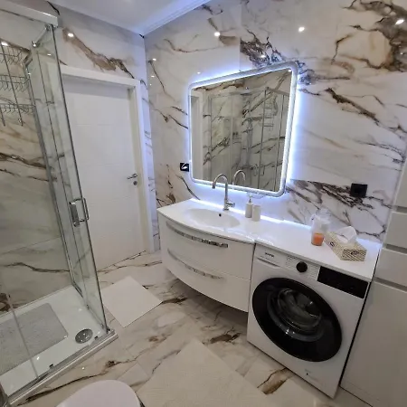 Apartment Monaco Rijeka Extérieur photo