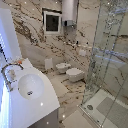 Apartment Monaco Rijeka Extérieur photo