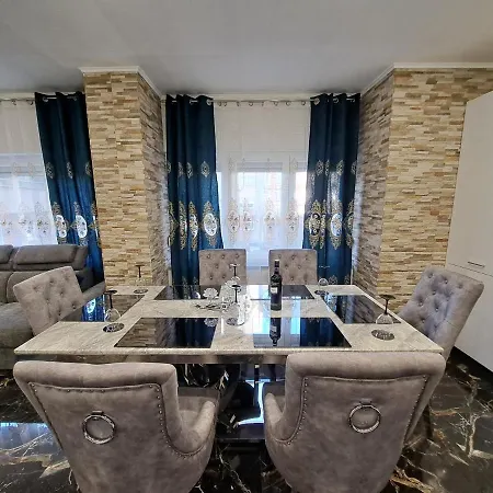 Apartment Monaco Rijeka Extérieur photo