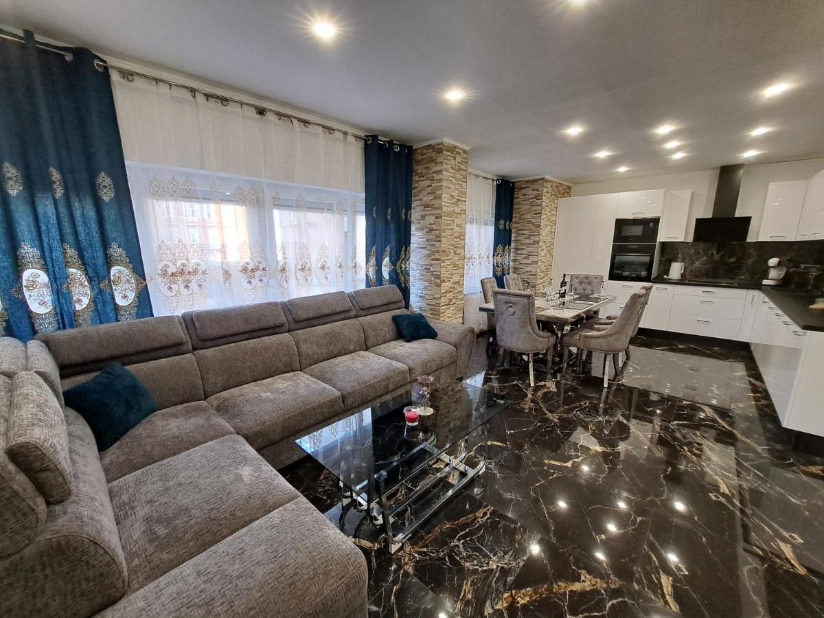 Monaco Apartment Rijeka